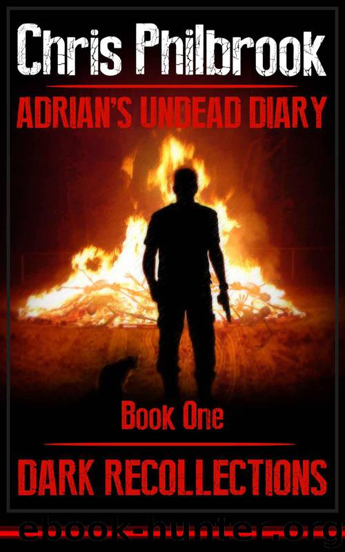 Dark Recollections by Philbrook Chris