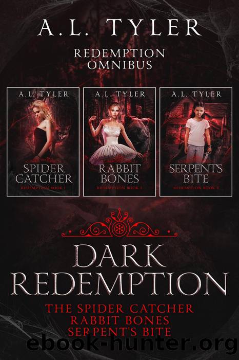 Dark Redemption by A.L. Tyler