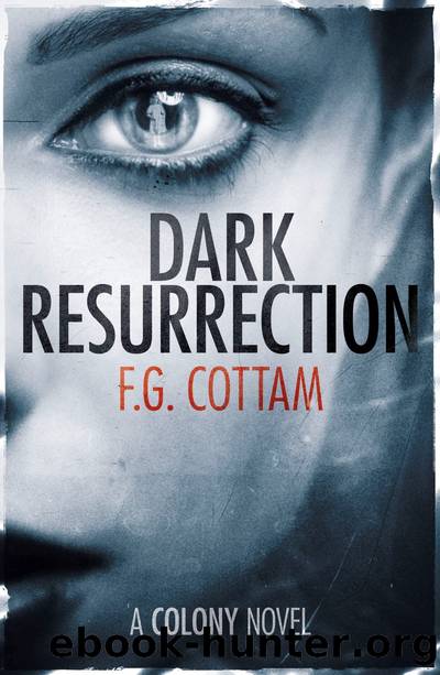 Dark Resurrection by F.G. Cottam