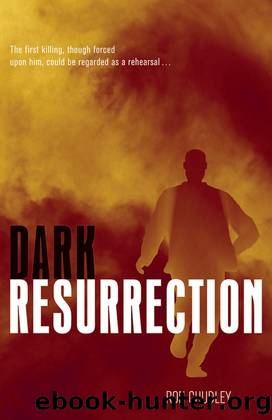 Dark Resurrection by Ron Chudley