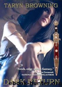 Dark Return by Taryn Browning