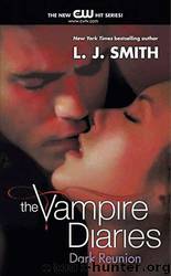 Dark Reunion by Smith L J
