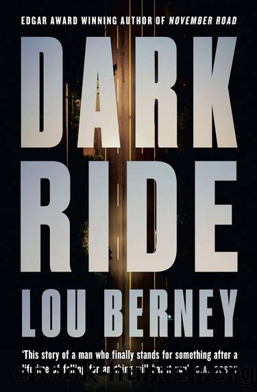 Dark Ride by Lou Berney