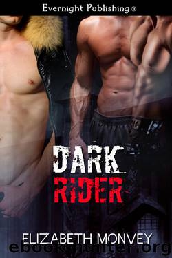 Dark Rider by Elizabeth Monvey