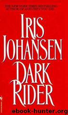 Dark Rider by Iris Johansen
