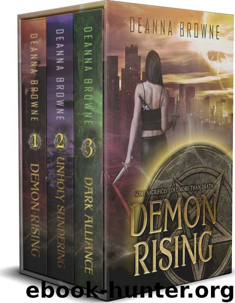 Dark Rising Trilogy by DeAnna Browne