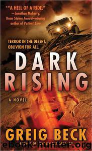 Dark Rising by Greig Beck
