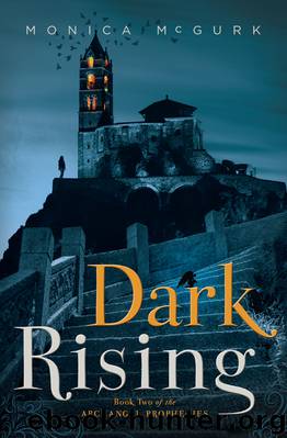 Dark Rising by Monica McGurk