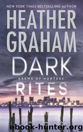 The Seance by Heather Graham The Seance by Heather Graham