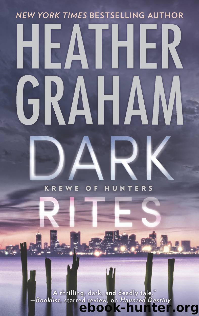Dark Rites--A Paranormal Romance Novel by Heather Graham