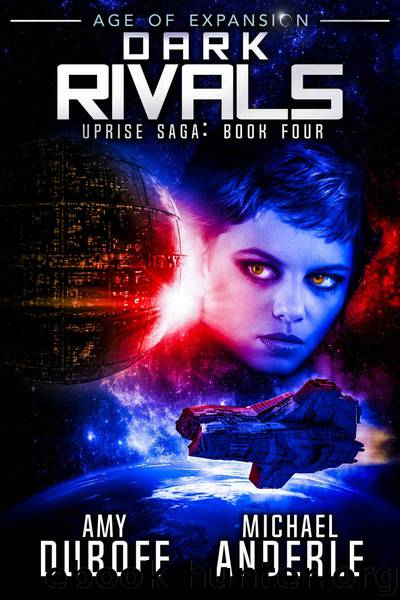 Dark Rivals by Amy DuBoff & Michael Anderle & Craig Martelle