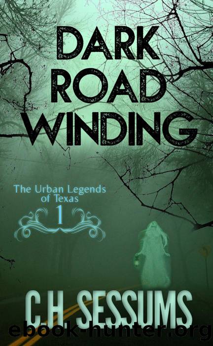 Dark Road Winding by C.H. Sessums