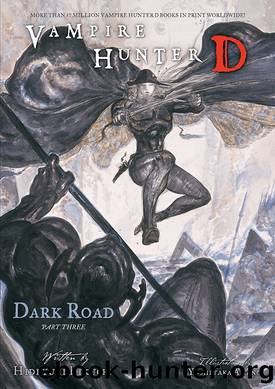 Dark Road, Part 3 by Hideyuki Kikuchi