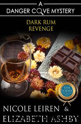 Dark Rum Revenge (A Danger Cove Cocktail Mystery) by Elizabeth Ashby
