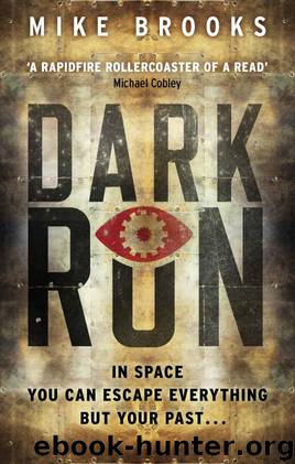 Dark Run by Mike Brooks