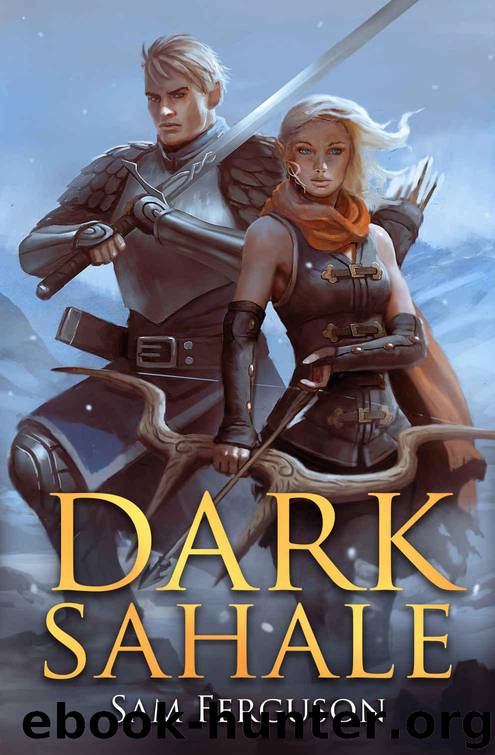 Dark Sahale by Ferguson Sam