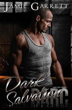Dark Salvation (DARC Ops Book 7) by Jamie Garrett