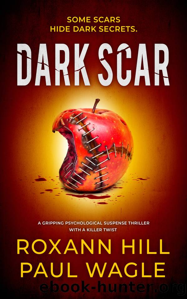 Dark Scar: A gripping psychological suspense thriller with a killer twist by Roxann Hill & Paul Wagle