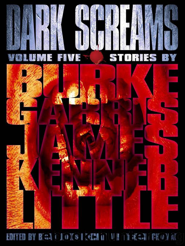 Dark Screams by Brian James Freeman