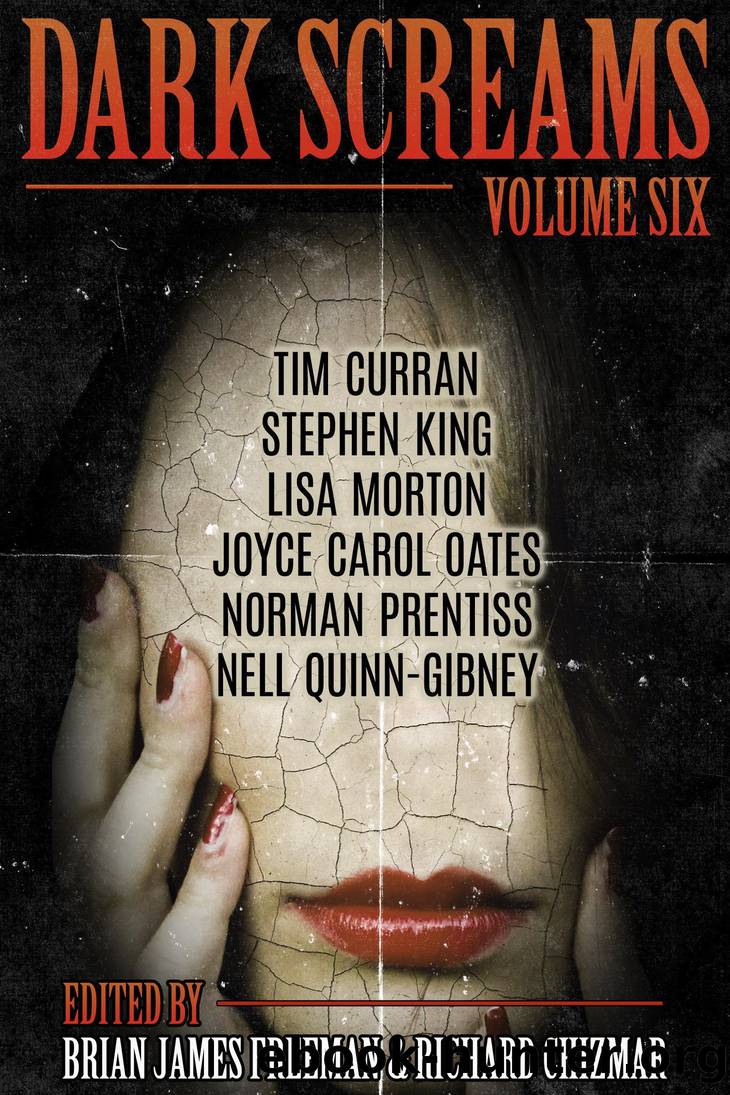 Dark Screams, Volume 6 by Dark Screams-Volume 6 # (v5.0)