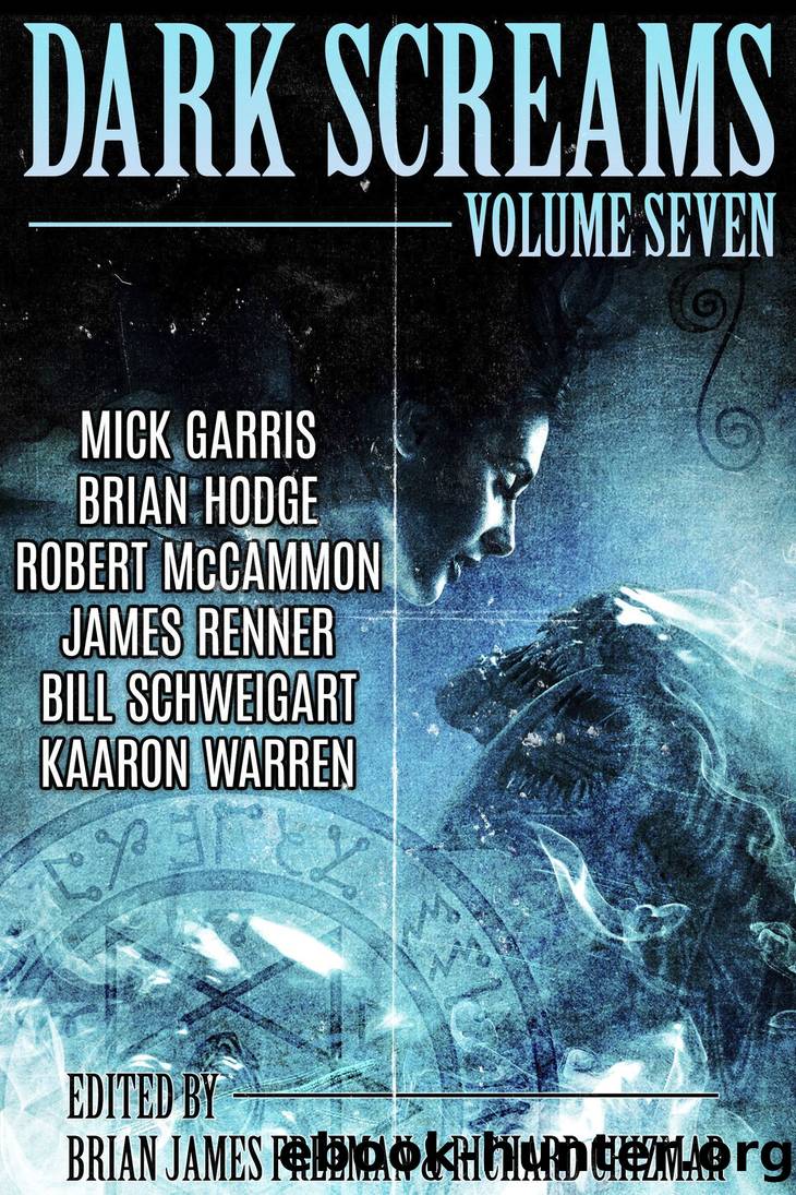 Dark Screams, Volume 7 by Dark Screams-Volume 7 # (v5.0)