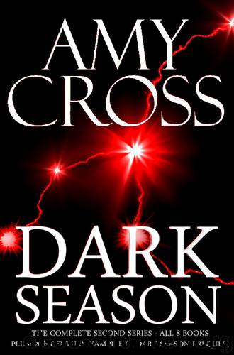 Dark Season: The Complete Second Series (All 8 books) by Amy Cross