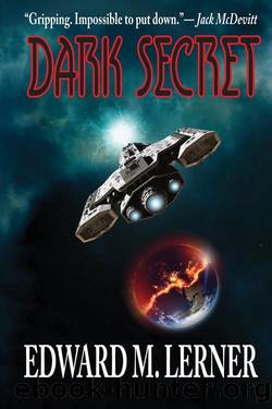 Dark Secret (2016) by Edward M. Lerner