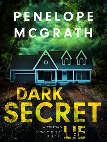 Dark Secret 1.5-Dark Secret Lie by McGrath Penelope