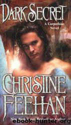 Dark Secret 15 by Christine Feehan