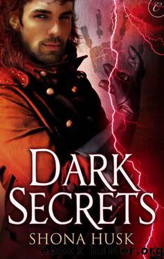 Dark Secrets by Husk Shona