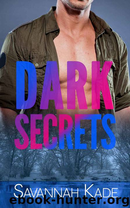 Dark Secrets: (Dark Falls, CO Romantic Thriller Book 2) by Kade Savannah & Falls D