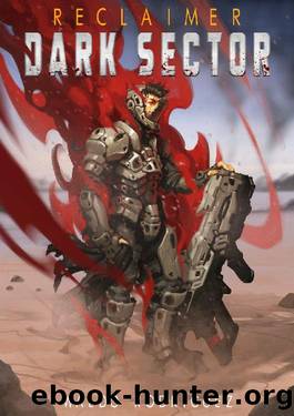 Dark Sector: An Epic Military Scifi Progression Series (Reclaimer Book 2) by Waldo Rodriguez