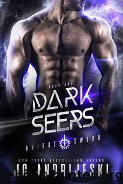 Dark Seers: A Fated Mates, Enemies to Lovers, Psychic Warfare and Apocalyptic Romance by JC Andrijeski