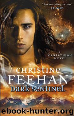 Dark Sentinel ('Dark' Carpathian Book 32) by Christine Feehan