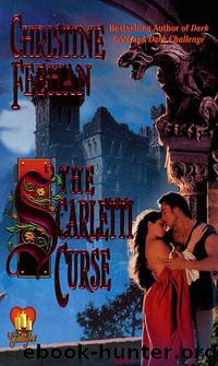 Dark Series 00 The Scarletti Curse by Feehan Christine