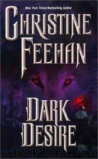 Dark Series 02 - Dark Desire by Christine Feehan