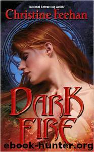 Dark Series 06 - Dark Fire by Christine Feehan