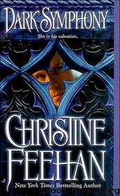 Dark Series 10 - Dark Symphony by Christine Feehan