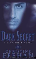 Dark Series 15 Dark Secret by Christine Feehan