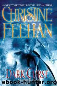 Dark Series 19 - Dark Curse by Christine Feehan