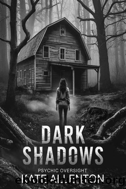 Dark Shadows by Kate Allenton