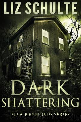 Dark Shattering by Liz Schulte