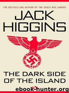 Dark Side Of the Island (v5) by Jack Higgins