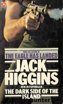 Dark Side of Island by Jack Higgins
