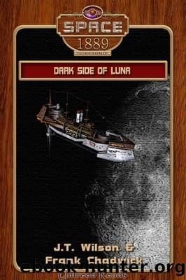 Dark Side of Luna by J. T. Wilson & Frank Chadwick