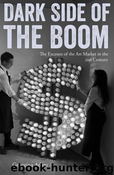 Dark Side of the Boom by Georgina Adam