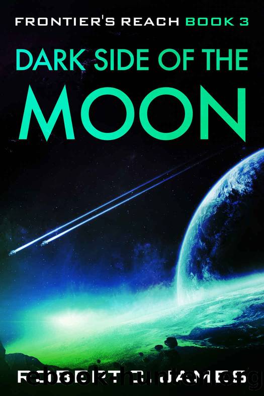 Dark Side of the Moon by Robert C. James