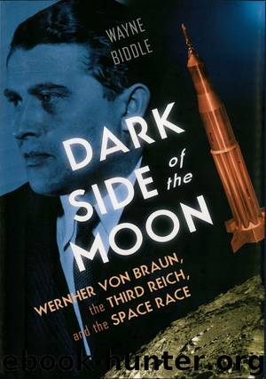 Dark Side of the Moon by Wayne Biddle
