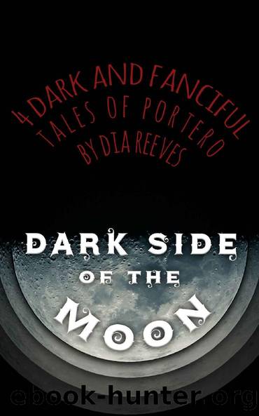 Dark Side of the Moon: 4 Dark and Fanciful Tales of Portero by Dia Reeves