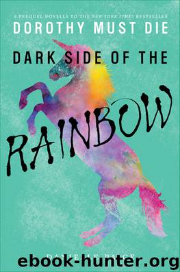 Dark Side of the Rainbow by Danielle Paige